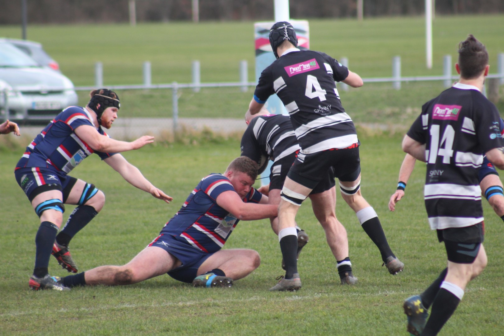 Broughton Park FC